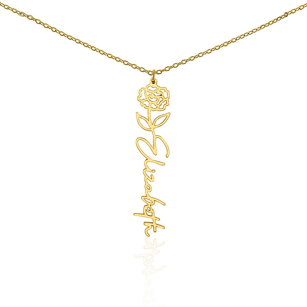 Name in Bloom