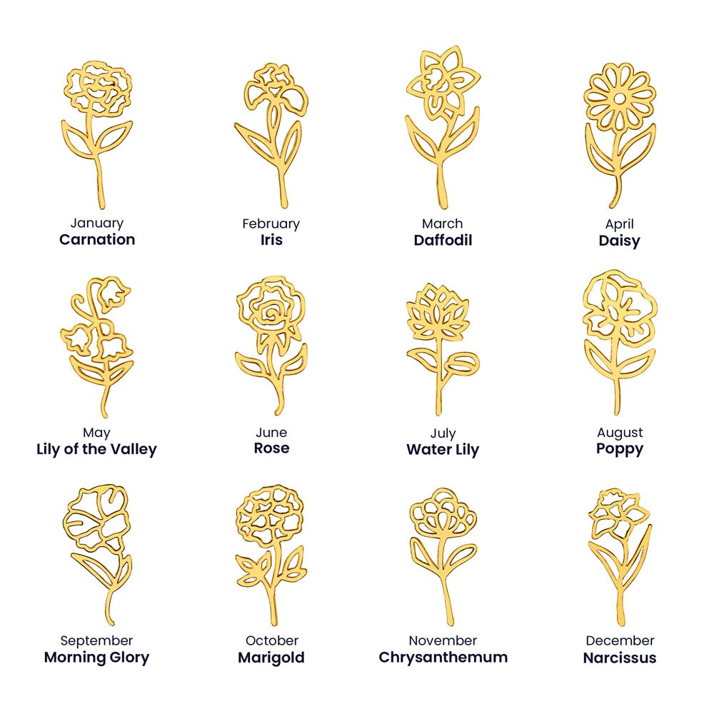 Name in Bloom