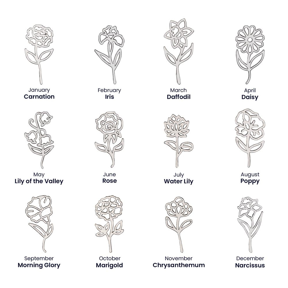 Name in Bloom